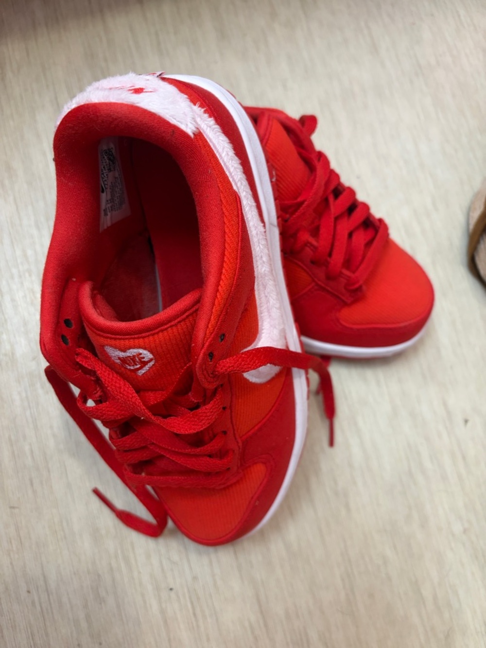 Nike Kids PS Valentines Day Limited Edition